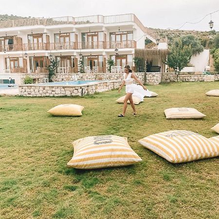 Alaçatı Barbarossa Hotel Çeşme Exterior foto