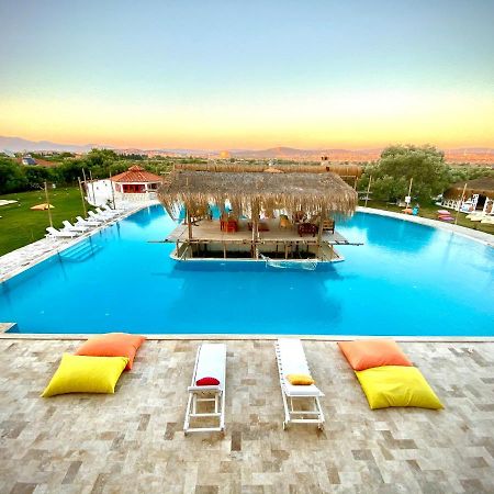 Alaçatı Barbarossa Hotel Çeşme Exterior foto